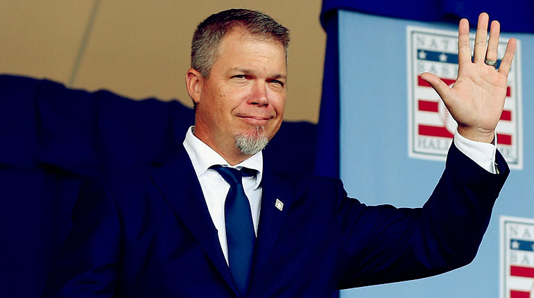 Chipper Jones | Eceleb-Gossip
