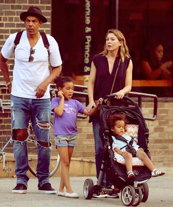 Ellen-Pompeo-and-Chris-Ivery-out-in-NYC-with-kids-Sienna-and-Stella ...