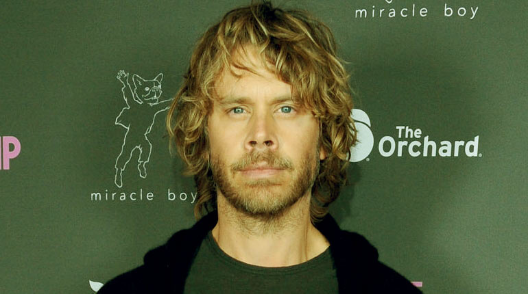 Image of Eric Christian Olsen Wife, Net Worth, Brother, Family, Siblings