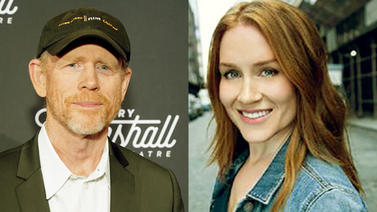 JOCELYN HOWARD: ALL ABOUT RON HOWARD'S DAUGHTER