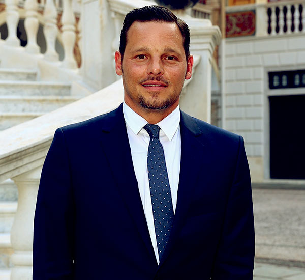 Image of Actor, Justin Chambers net worth is $18 million