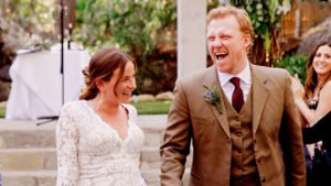 Kevin Mckidd Leaves Wife