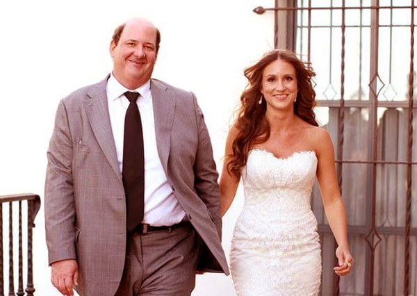 Image of Brian married Celeste Ackelson in 2014