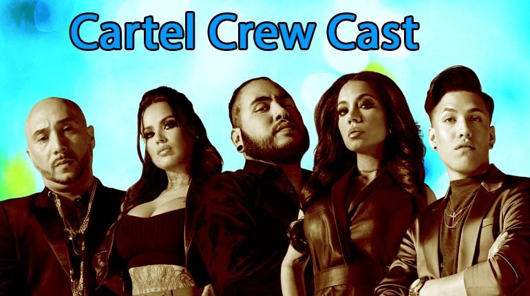 the crew cast