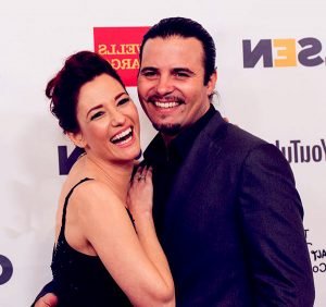 chyler leigh and husband - Meet Chyler Leigh's Husband: Everything You Need to Know! - Image 1