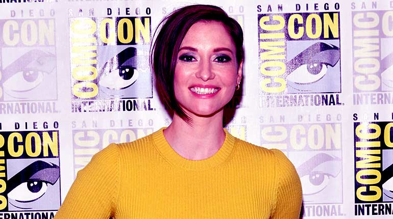 Image of Chyler Leigh net worth, husband, kids, family
