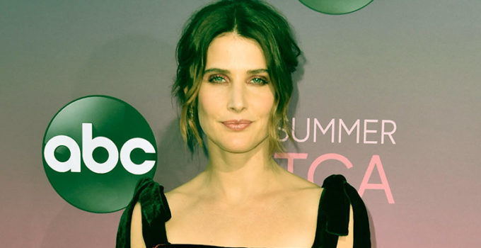 Image of Who is Cobie Smulders married to. Meet her husband and kids