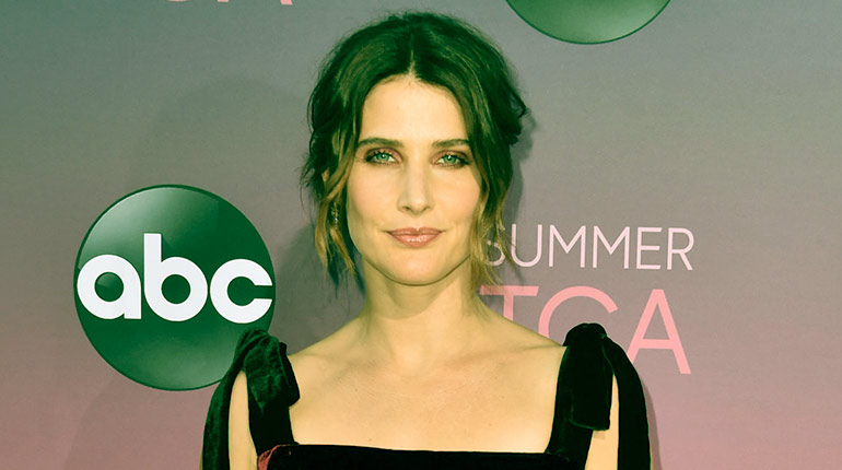 Image of Who is Cobie Smulders married to. Meet her husband and kids