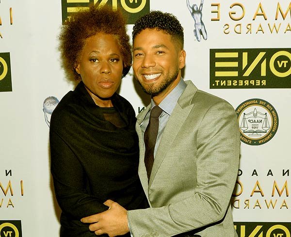 Image of Janet Smollet and her son Joel Smollet