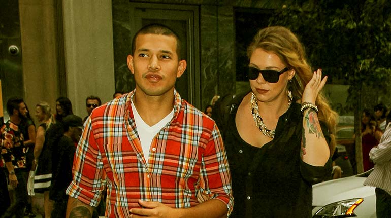 Image of Javi Marroquin net worth and salary. wiki biography of Kailyn Lowry's ex husband