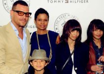 Image of Meet all of Justin Chambers Children. His Married Life and Net Worth