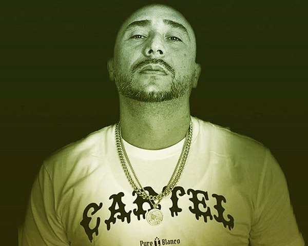 Image of Michael Corleone Blanco from the TV reality show, Cartel Crew