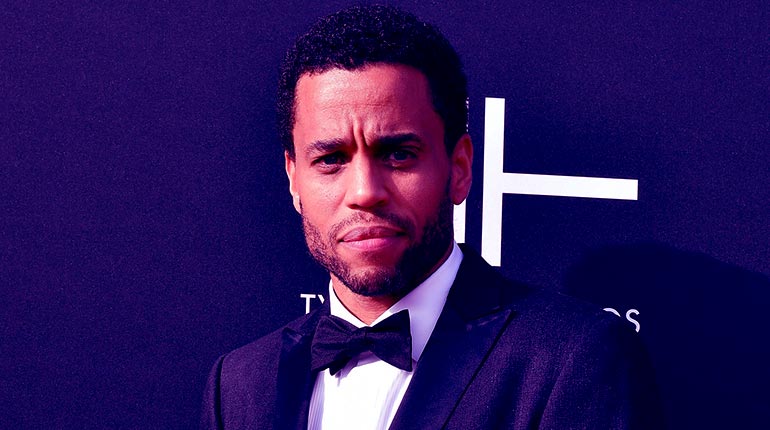 Image of Michael Ealy wife, kids, parents, ethnicity, family, nationality