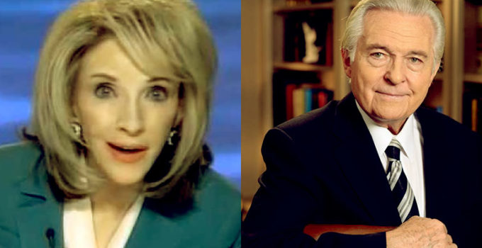 Image of Rexella Van Impe - Facts You Need To Know About Jack Van Impe Wife